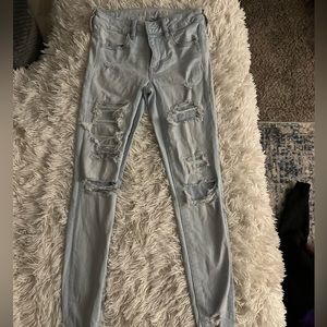 American Eagle Next Level Stretch Jeans Size:2